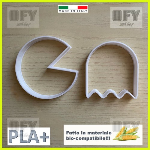Pacman fantasma cookie - +,