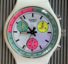 Orologio Swatch cronografo