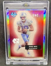 Drake Maye RARA CARTA