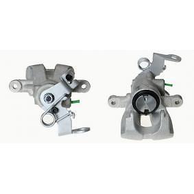 Pinza freno posteriore - pinza,