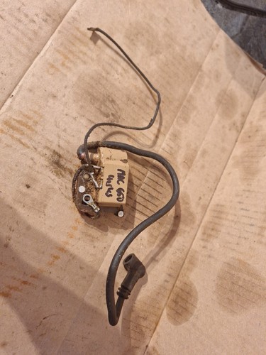 Mcculloch pro mac 610 - mac, 610,