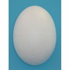 Uovo di polistirolo cm 10 -