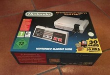 Nintendo Classic Mini - NES (prima edizione italiana nuova modificata)
