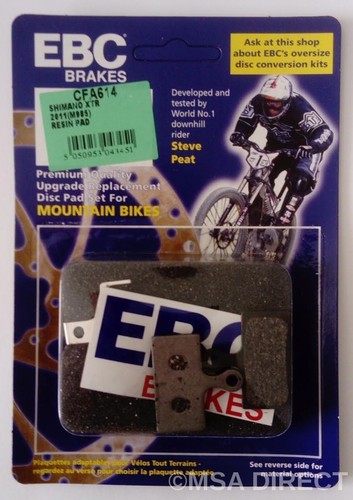 Ebc resina mountain bike - ebc,