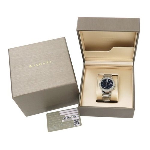 Bvlgari chrono - bvlgari,