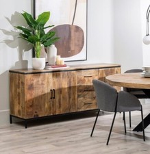 BUFFET VINTAGE CREDENZA