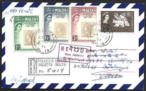 Malta regina elisabetta - regina,