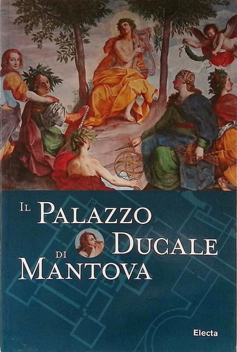Palazzo ducale mantova - di,