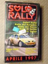 SOLO RALLY  -  APRILE 1997  -