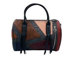 DESIGUAL Donna Multicolore Eco