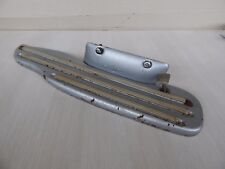 PEDANA DESTRA CON LEVA FRENO VINTAGE ORIGINALE EPOCA PER PAGLIANTI CIP 50