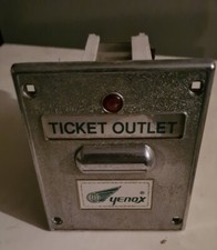 Yenox Ticket Dispenser For