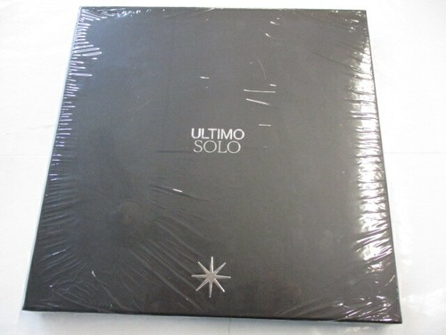 Ultimo solo 2lp - -,