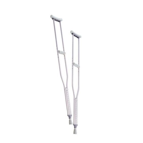 Coppia stampelle ascellari - stampelle,
