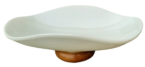 Mulino bianco portapane - bianco,
