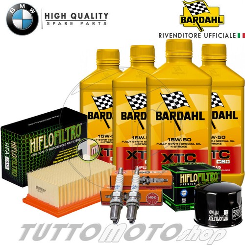 Tagliando bmw 800 - tagliando,
