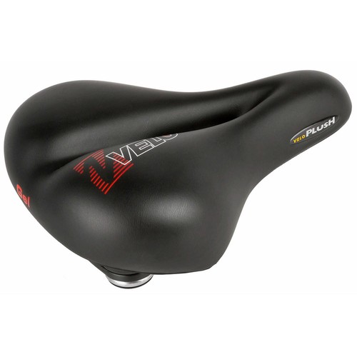 Velo plush gel city saddle - velo,