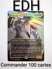 MTG  Commander Deck Oloro
