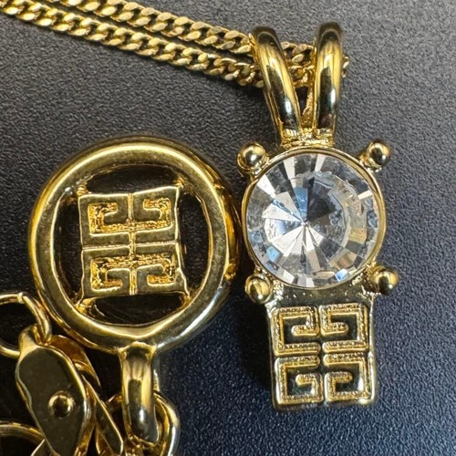 Collana vintage autenticata - collana,