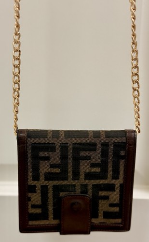 Portafoglio fendi vintage y2k - fendi,