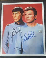 William Shatner Leonard Nimoy