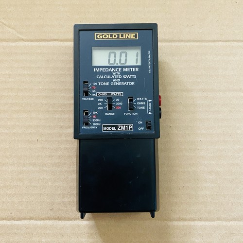 Goldline zm1p misuratore - zm1p,