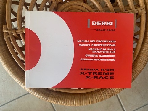 Derbi senda treme - derbi, sm/r