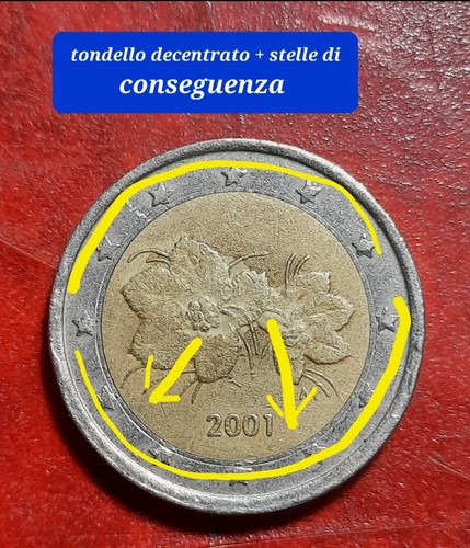Euro finlandia 2001 - finlandia, 2001-1°serie