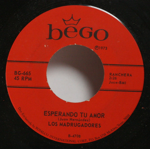 Los madrugadores - madrugadores, 45