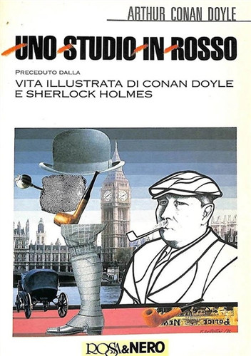 Conan doyle arthur - doyle,arthur., uno