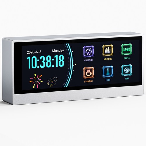 Douk audio lab tx7 - douk, meter