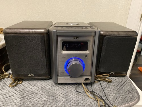 Jvc 5000 con altoparlanti - fs-5000,