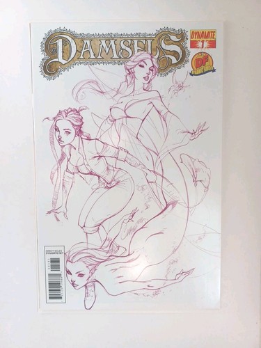 Damigelle royal purple - #1,