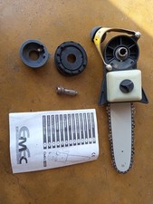 Motosega per decespugliatore