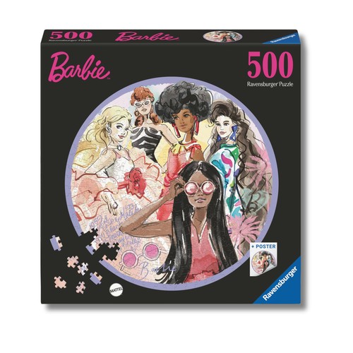 Ravensburger puzzle 500 - puzzle,