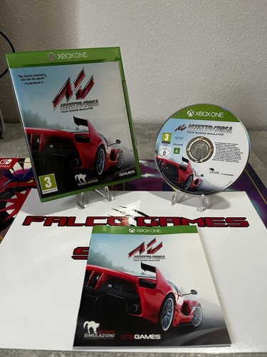 Assetto corsa xbox one - assetto,