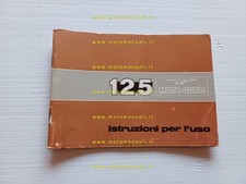 Moto Guzzi 125 Turismo 1975