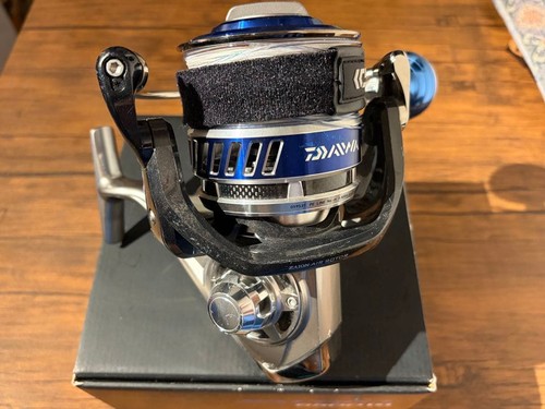 Mulinello spinning daiwa - da,