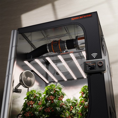 Spider farmer smart growbox - spider,
