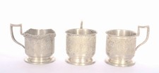 Set vintage pezzi - set, porta