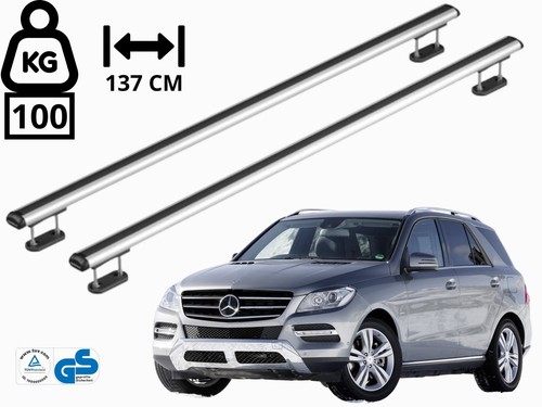 Barre portatutto per - portatutto, mercedes