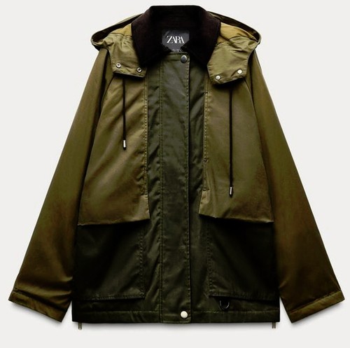 Parka vasity antivento - parka,
