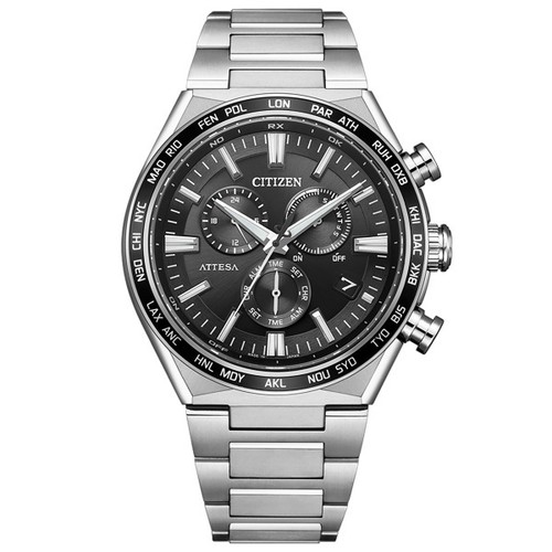 Orologio uomo citizen - orologio, attesa