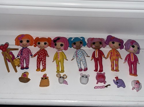 Lalaloopsy mini doll lotto - mini,