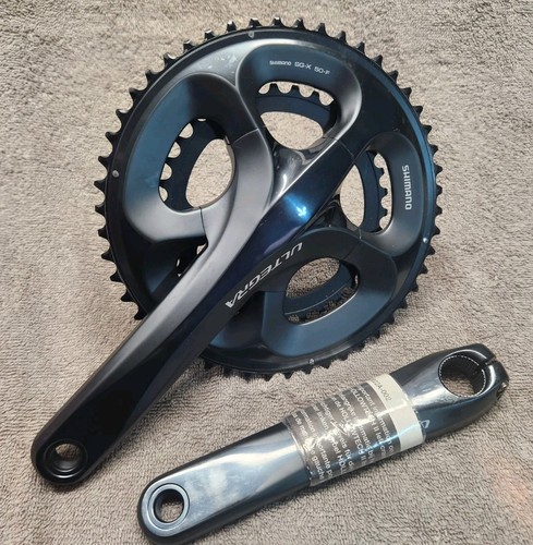 Nuova guarnitura shimano - guarnitura,