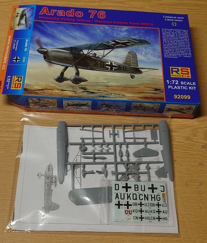 Arado di rs model - arado, in