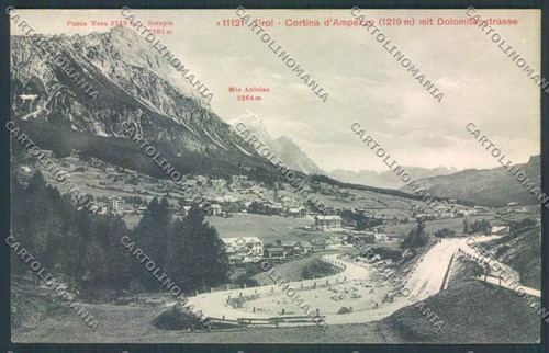 Belluno cortina ampezzo - belluno, d'ampezzo