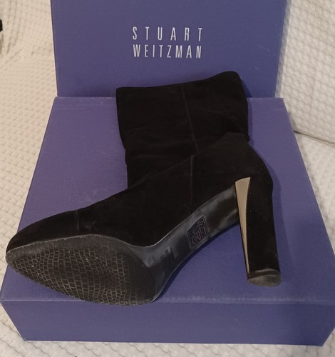 Scarpe stuart weitzman - stuart,