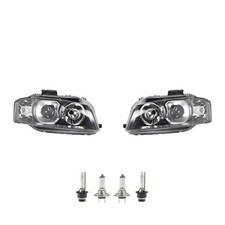 Set Di Fari Xenon Compatibile