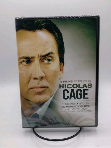Nicolas cage films dvd - nicolas,